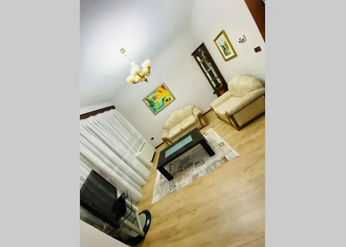 Apartmán Stela's Korce